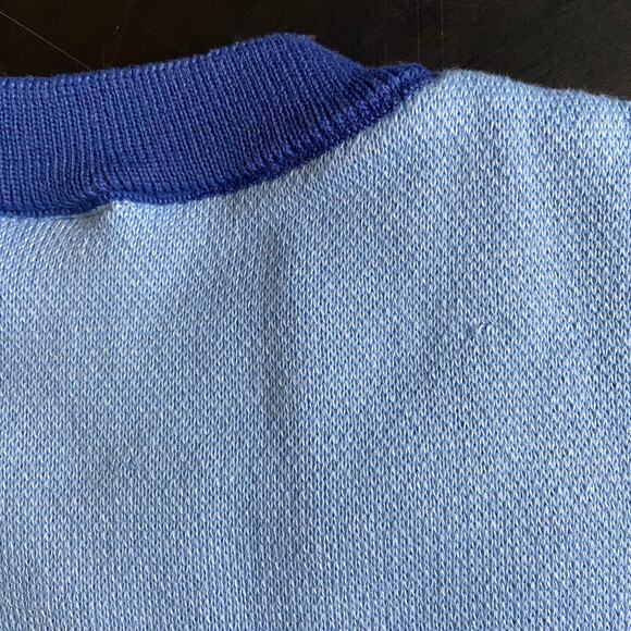 Daisy Street Blue Mountain Sunset Sweater - Women's Size XXL - Picture 4 of 5